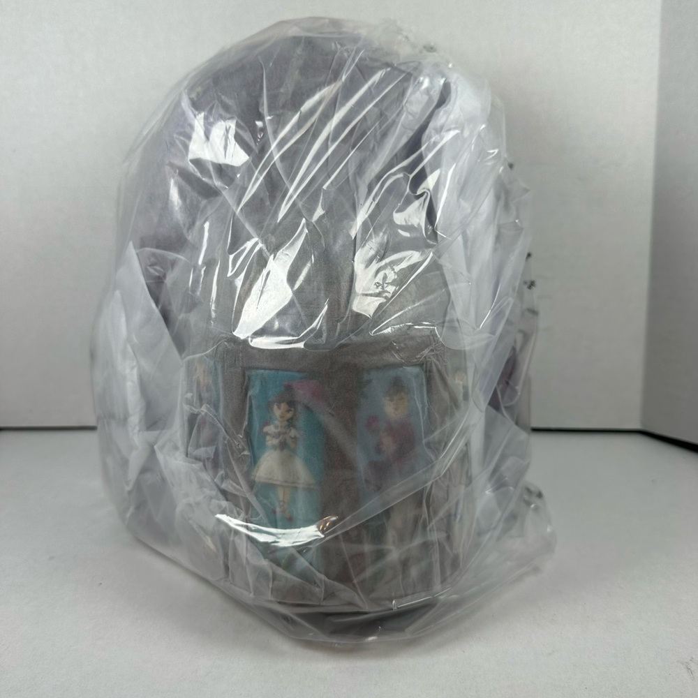 Loungefly Disney The Haunted Mansion Stretching Room Portraits Mini Backpack - Picture 6 of 10